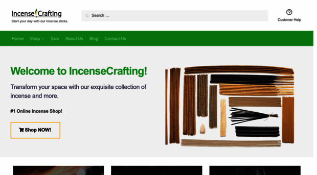 incensecrafting.com