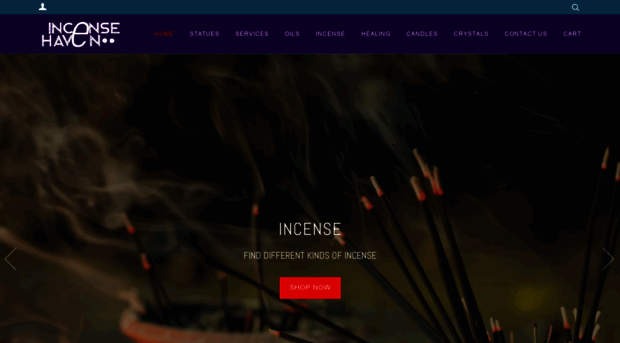 incensehaven.co.za