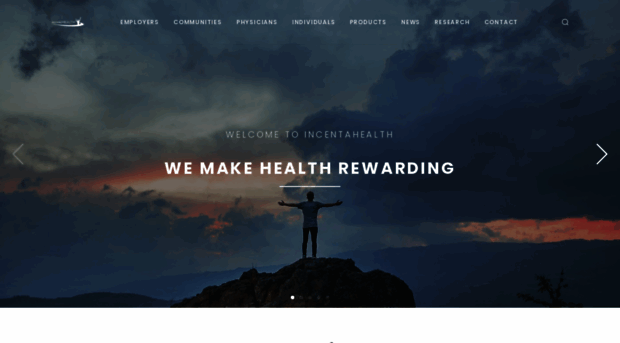 incentahealth.com