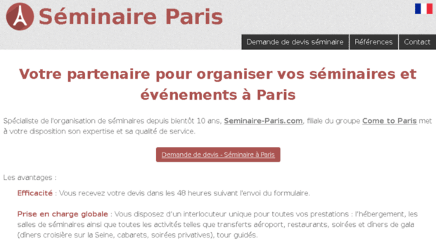 incentive-paris-travel.com