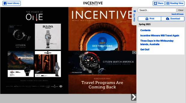 incentive.texterity.com