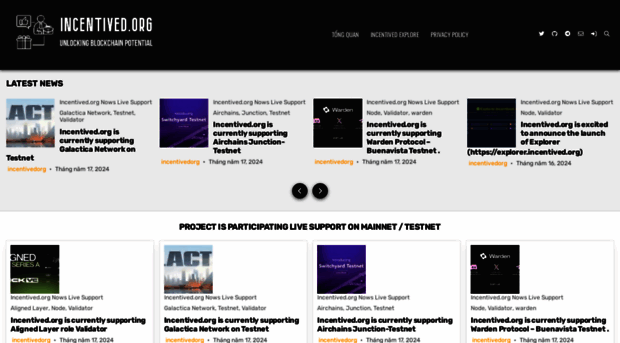 incentived.org