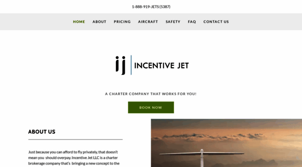 incentivejet.com