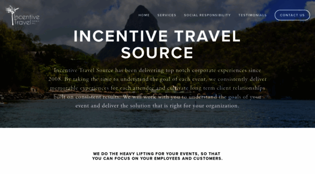 incentivetravelsource.com