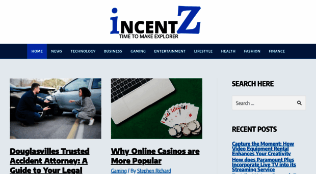 incentz.com