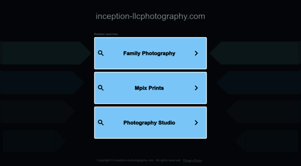 inception-llcphotography.com