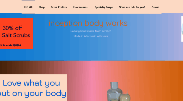 inceptionbodyworks.com