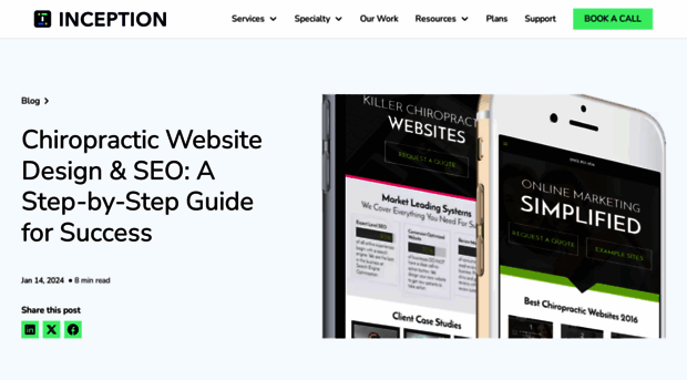 inceptionchiro.com