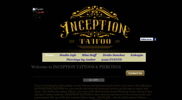 inceptiontattoos.com