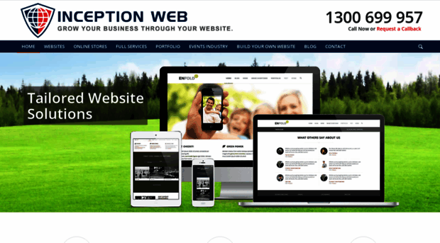 inceptionweb.com.au