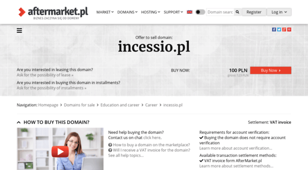 incessio.pl