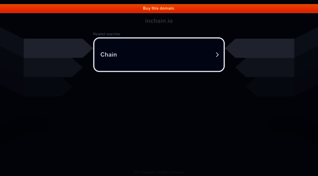 inchain.io