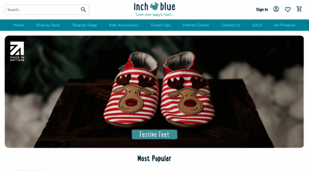 inchblue.com