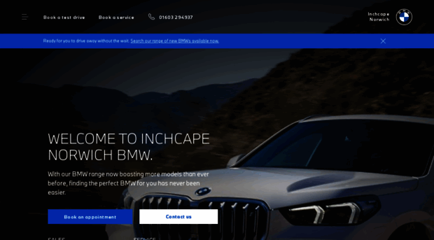 inchcapenorwichbmw.co.uk