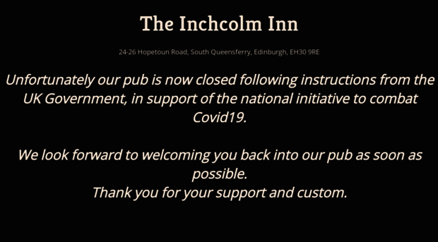 inchcolminn.com