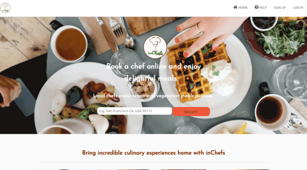 inchefs.com