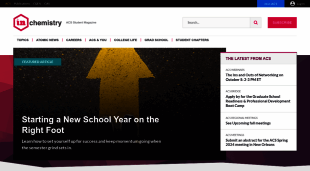 inchemistry.acs.org