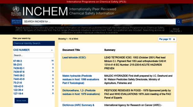 inchemsearch.ccohs.ca