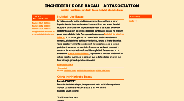 inchirieri-robe-bacau.blogspot.com