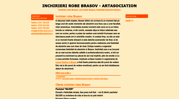 inchirieri-robe-brasov.blogspot.com