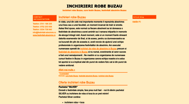 inchirieri-robe-buzau.blogspot.com