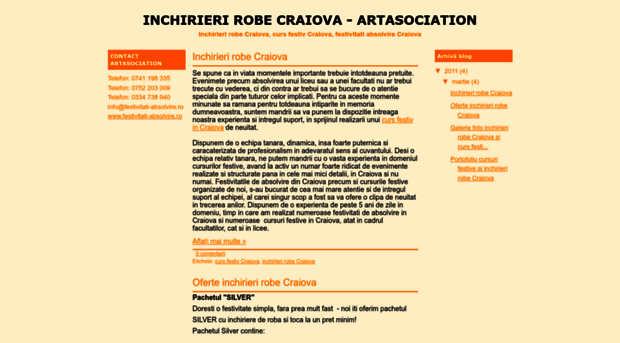 inchirieri-robe-craiova.blogspot.com