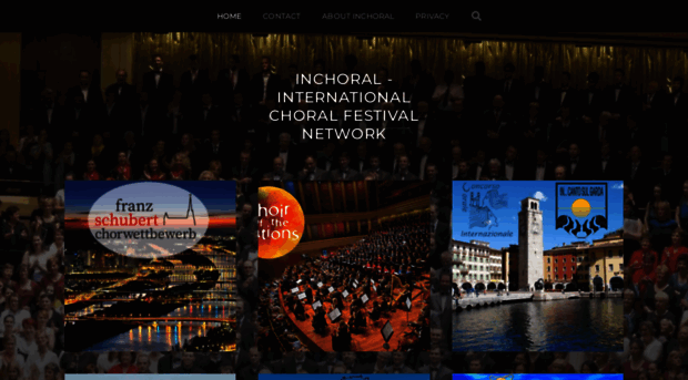 inchoral.org