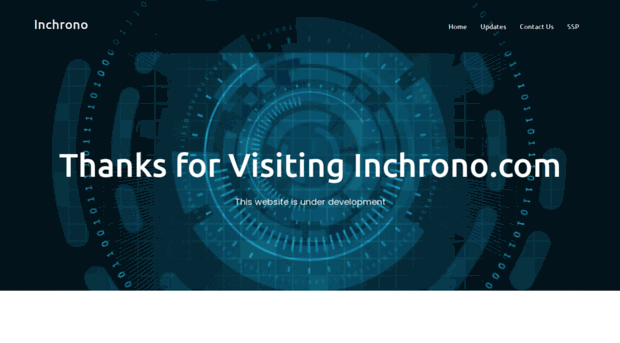 inchrono.com