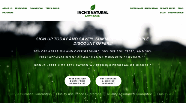 inchsnatural.com