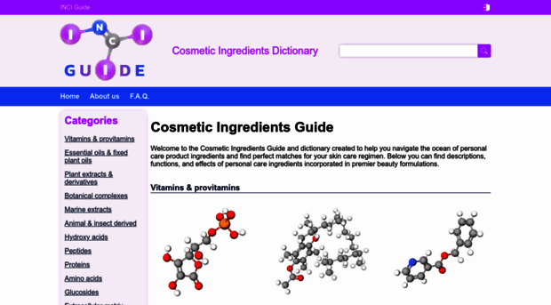 inci.guide