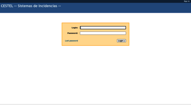 incidencias.cestel.es
