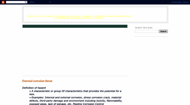 incident-management.blogspot.com
