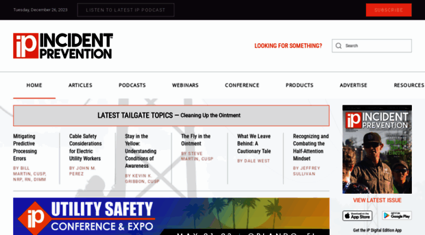 incident-prevention.com