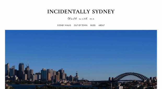 incidentallysydney.com