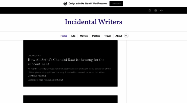 incidentalwriters.wordpress.com