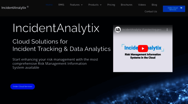 incidentanalytix.com