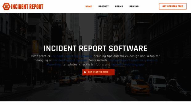 incidentreport.net