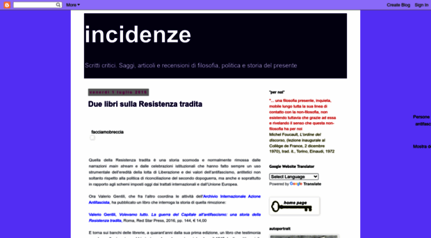 incidenze.blogspot.it