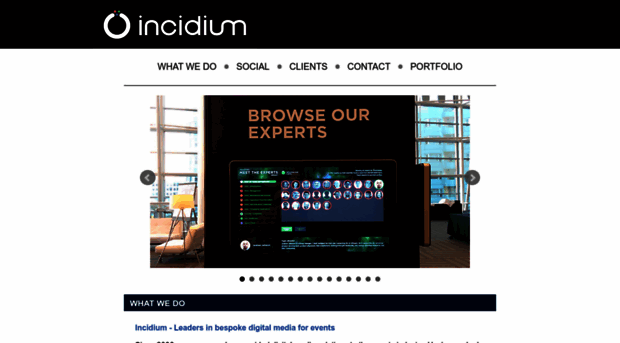 incidium.net