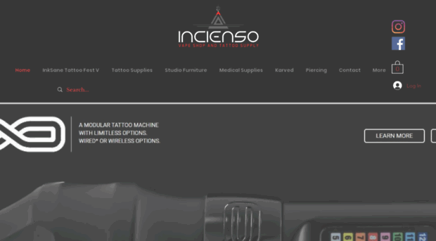 inciensoprshop.com