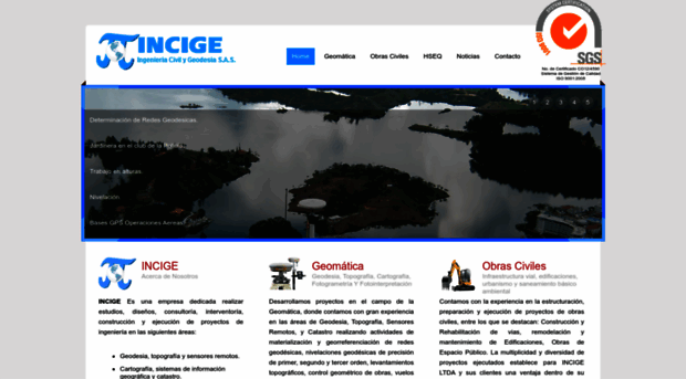 incige.com