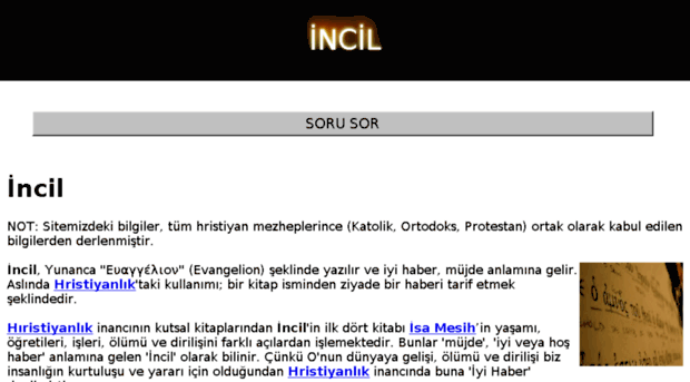 incil.biz