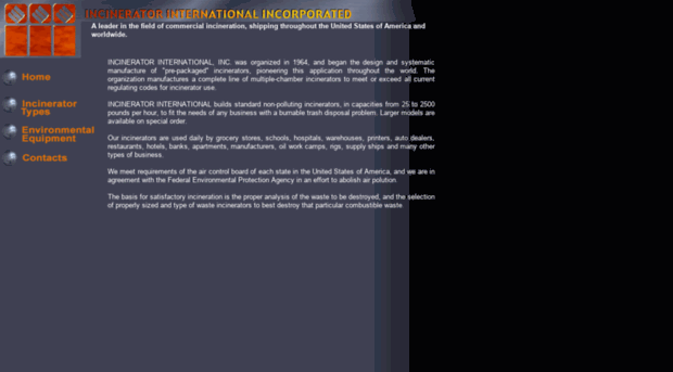 incinerators.com