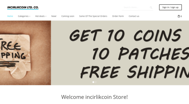 incirlikcoin.com