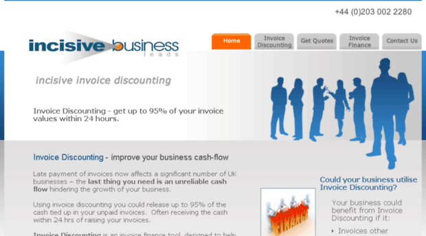 incisive-invoice-discounting.co.uk