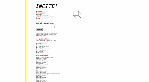 incite-online.net