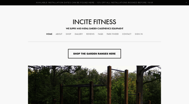 incitefitness.co.uk