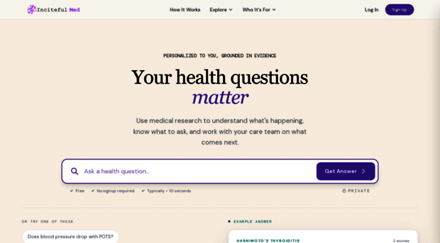 incitefulmed.com