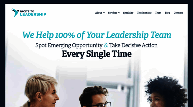 incitetoleadership.com