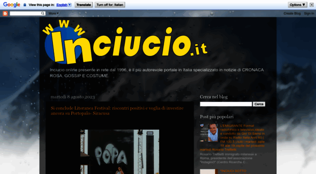 inciucio.it